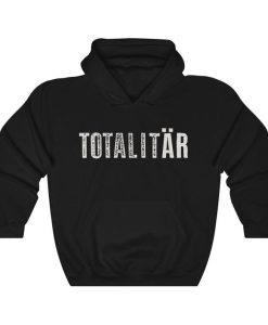 Totalitar Logo Unisex Hoodie