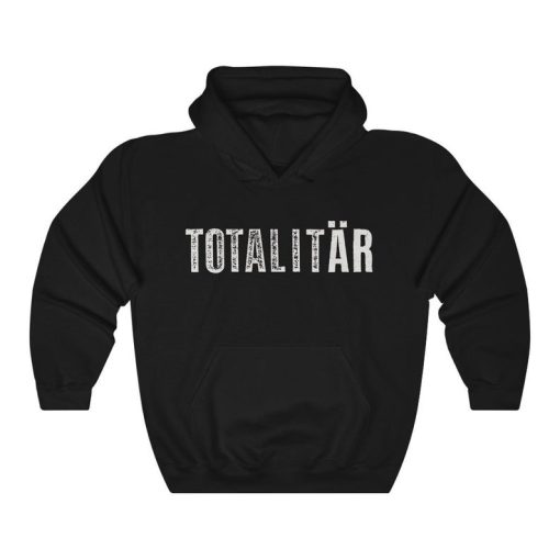 Totalitar Logo Unisex Hoodie