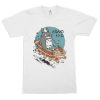 Totoro and Catbus T-Shirt