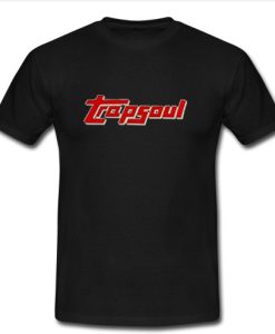 Trapsoul logo t shirt