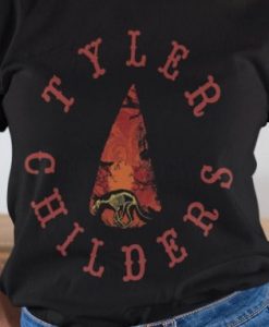 Tyler Childers T Shirt