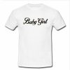 baby girl T-shirt