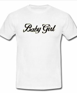 baby girl T-shirt