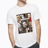 Big Lebowski Animation Style Mens Womens T-Shirt