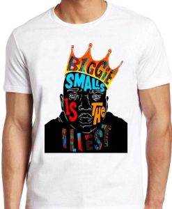 Biggie Illest Rapper T Shirt