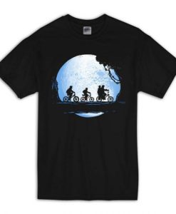 Bikers Stranger Things T shirt