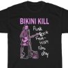 Bikini Kill Riot T Shirt