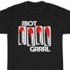 Bikini Kill Riot Tee T-Shirt