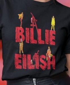 Billie Eilish TShirt