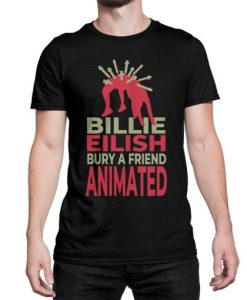 Billie Eilish Tee