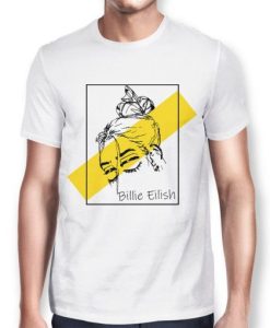 Billie Eilish Tee Shirt