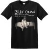 Billie Eilish Where Do We Go World Tour T-Shirt