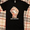 Black Lives Matter George Floyd Memorial T-shirt