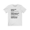 Black Lives Matter Unisex T-shirt