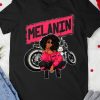 Black Melanin T-shirt