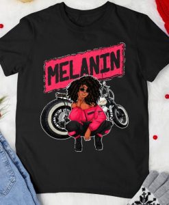 Black Melanin T-shirt