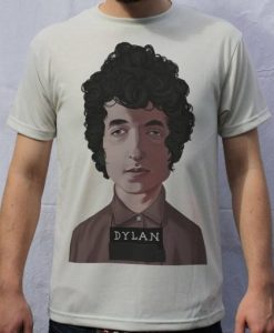 Bob Dylan T shirt