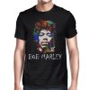 Bob Marley Funny Rock T-Shirt