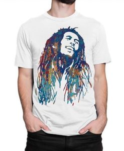 Bob Marley Graphic T-Shirt