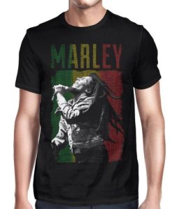 Bob Marley Graphic TShirt