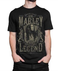 Bob Marley Legend T-Shirt