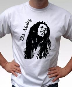 Bob Marley Mens Womens T-Shirt