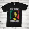 Bob Marley One Love T-Shirt