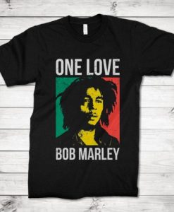 Bob Marley One Love T-Shirt