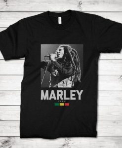 Bob Marley T-Shirt