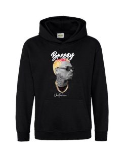 Chris Brown Under the influence 2023 concert Hoodie