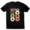 Donut six pack T-shirt