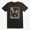 Felix The Cat Baseball Card T-Shirt