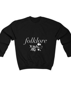 Folklore Taylor Swift Sweatshirt