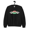 Friends Central Perk Unisex Crewneck Sweatshirt