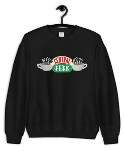 Friends Central Perk Unisex Crewneck Sweatshirt