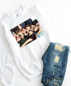 Friends Photo Sweatshirt