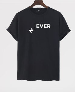 Never Graphic Tee