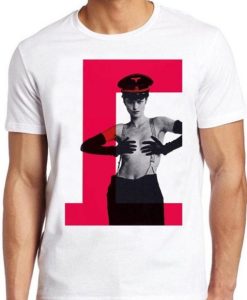 The Night Porter T Shirt