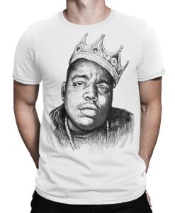 The Notorious B.I.G. Art T-Shirt