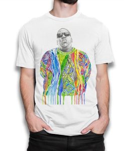 The Notorious B.I.G. Art T Shirt