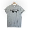 The Office Shirt Scotts Tots TShirt