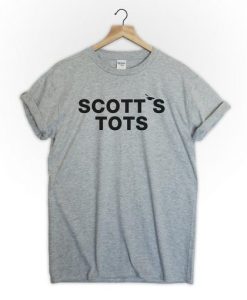 The Office Shirt Scotts Tots TShirt