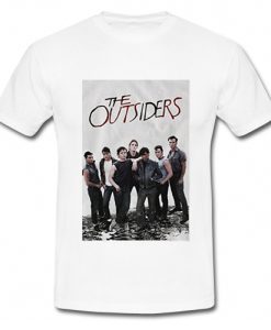 The Outsiders T Shirt