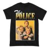 The Police Short Sleeve T Shirt