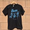 The Police band T Shirt