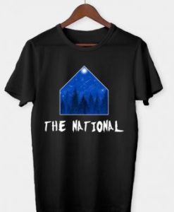 The national band Unisex T-Shirt