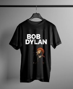 bob dylan tour t shirt