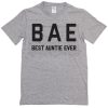 BAE Aunt t-shirt