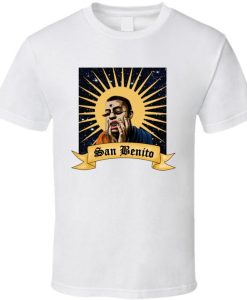 Bad Bunny San Benito T Shirt