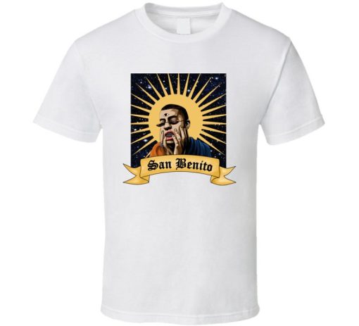 Bad Bunny San Benito T Shirt